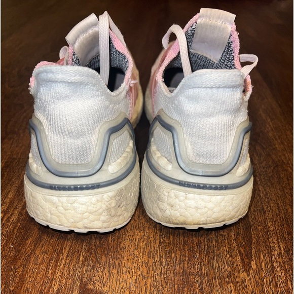Adidas UltraBoost 19 'True Pink' - Picture 6 of 8